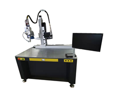 六軸全自動(dòng)激光焊接機(jī)